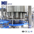 Bottled Soda Water Carbonated Soft Drinks Bottling Filling Machinery